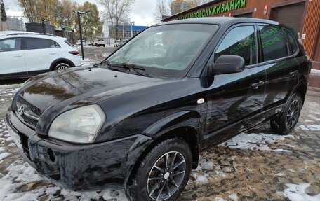 Hyundai Tucson III, 2008 год, 750 000 рублей, 2 фотография