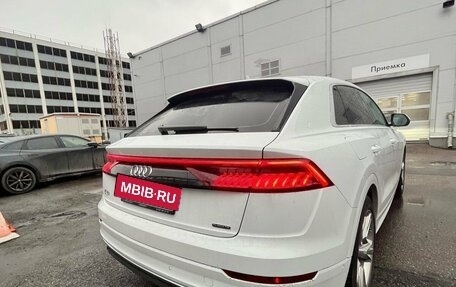 Audi Q8 I, 2018 год, 6 899 000 рублей, 5 фотография