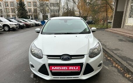 Ford Focus III, 2012 год, 730 000 рублей, 3 фотография