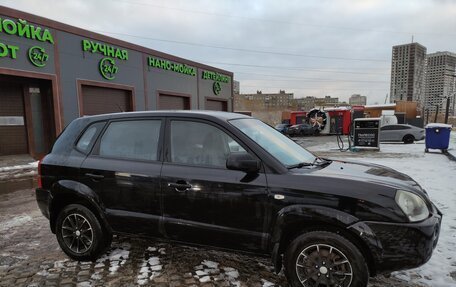 Hyundai Tucson III, 2008 год, 750 000 рублей, 8 фотография