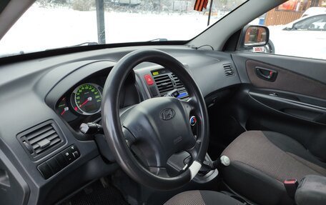 Hyundai Tucson III, 2008 год, 750 000 рублей, 11 фотография