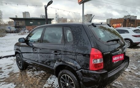 Hyundai Tucson III, 2008 год, 750 000 рублей, 4 фотография