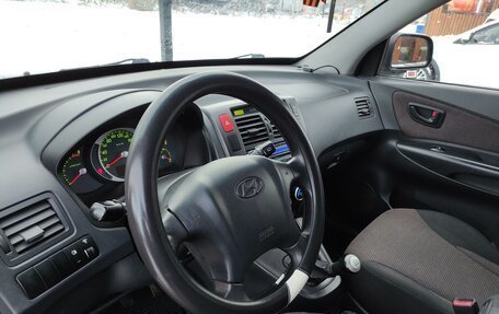 Hyundai Tucson III, 2008 год, 750 000 рублей, 10 фотография