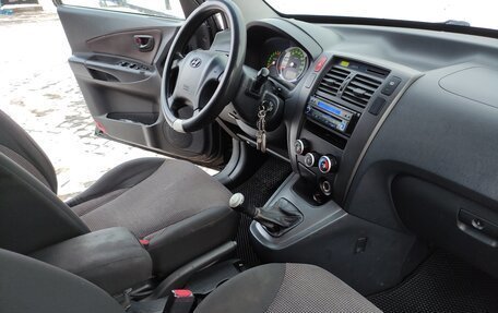 Hyundai Tucson III, 2008 год, 750 000 рублей, 15 фотография