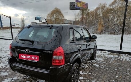 Hyundai Tucson III, 2008 год, 750 000 рублей, 6 фотография