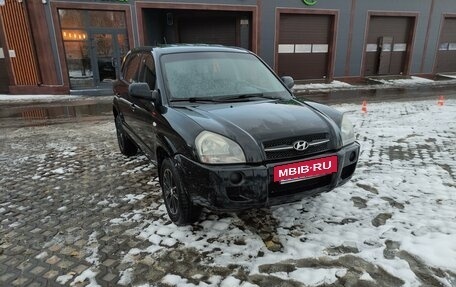 Hyundai Tucson III, 2008 год, 750 000 рублей, 9 фотография