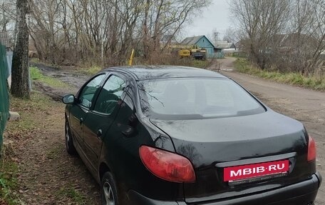 Peugeot 206, 2008 год, 199 999 рублей, 3 фотография