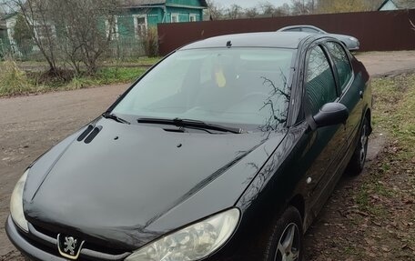 Peugeot 206, 2008 год, 199 999 рублей, 4 фотография