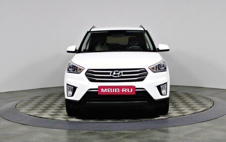 Hyundai Creta I рестайлинг, 2019 год, 1 797 000 рублей, 2 фотография