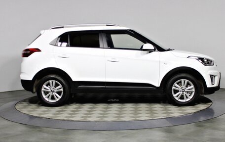 Hyundai Creta I рестайлинг, 2019 год, 1 797 000 рублей, 4 фотография