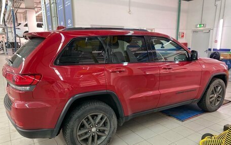 Jeep Grand Cherokee, 2018 год, 3 623 000 рублей, 7 фотография