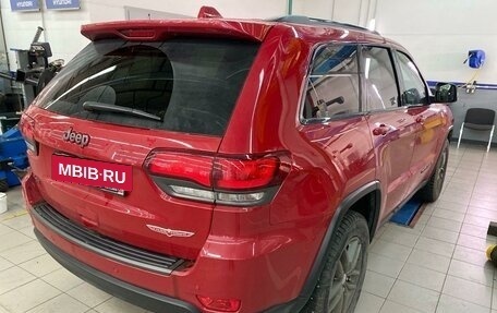 Jeep Grand Cherokee, 2018 год, 3 623 000 рублей, 6 фотография