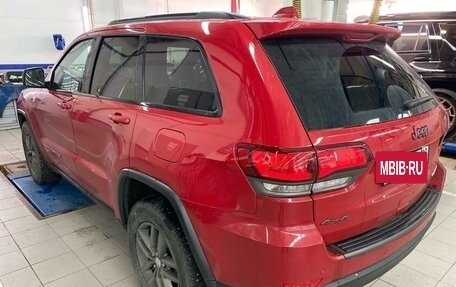 Jeep Grand Cherokee, 2018 год, 3 623 000 рублей, 4 фотография