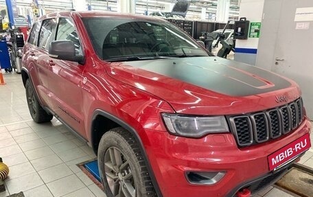 Jeep Grand Cherokee, 2018 год, 3 623 000 рублей, 8 фотография