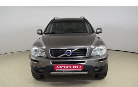 Volvo XC90 II рестайлинг, 2010 год, 1 425 000 рублей, 2 фотография