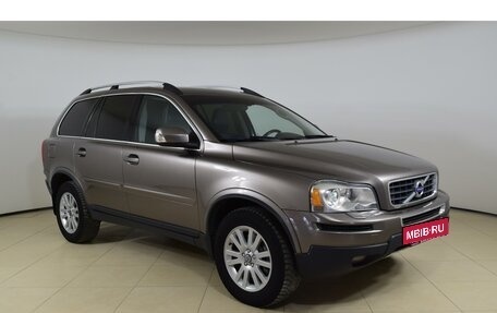 Volvo XC90 II рестайлинг, 2010 год, 1 425 000 рублей, 3 фотография