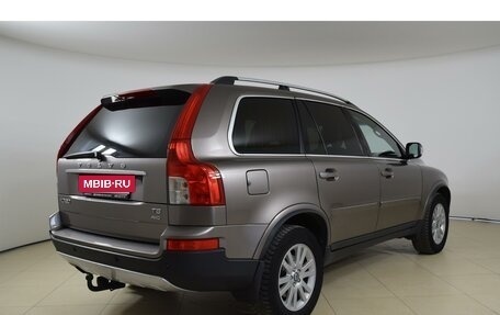 Volvo XC90 II рестайлинг, 2010 год, 1 425 000 рублей, 5 фотография