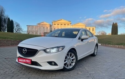 Mazda 6, 2015 год, 1 600 000 рублей, 1 фотография