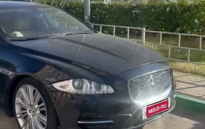 Jaguar XJ IV (X351), 2011 год, 2 399 000 рублей, 1 фотография