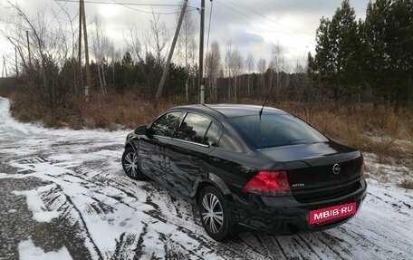 Opel Astra H, 2011 год, 600 000 рублей, 9 фотография