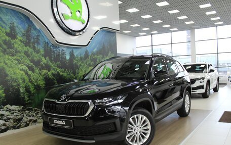 Skoda Kodiaq I, 2024 год, 5 300 000 рублей, 1 фотография