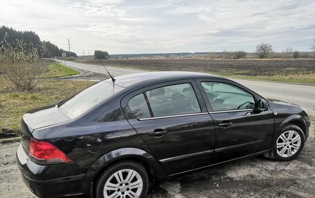 Opel Astra H, 2011 год, 600 000 рублей, 10 фотография