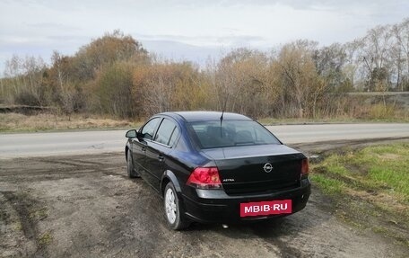 Opel Astra H, 2011 год, 600 000 рублей, 13 фотография