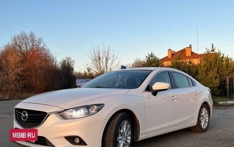 Mazda 6, 2015 год, 1 600 000 рублей, 4 фотография