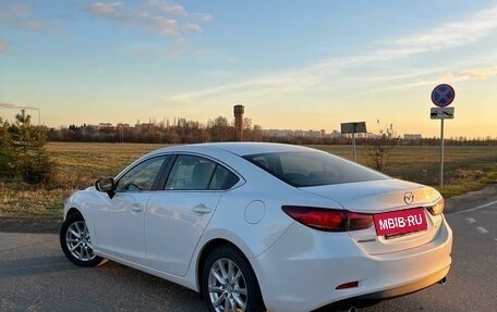 Mazda 6, 2015 год, 1 600 000 рублей, 3 фотография