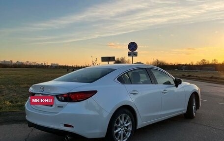 Mazda 6, 2015 год, 1 600 000 рублей, 5 фотография