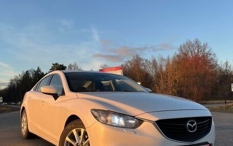 Mazda 6, 2015 год, 1 600 000 рублей, 2 фотография