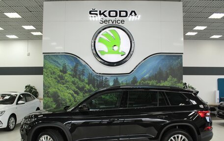 Skoda Kodiaq I, 2024 год, 5 300 000 рублей, 2 фотография