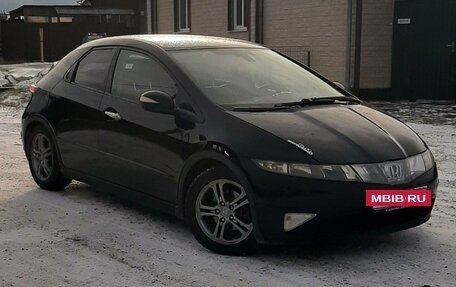 Honda Civic VIII, 2008 год, 540 000 рублей, 2 фотография