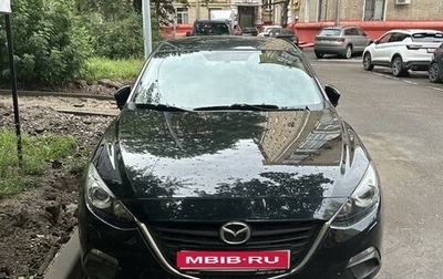 Mazda 3, 2014 год, 1 370 000 рублей, 1 фотография