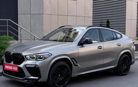 BMW X6 M, 2020 год, 15 200 000 рублей, 1 фотография