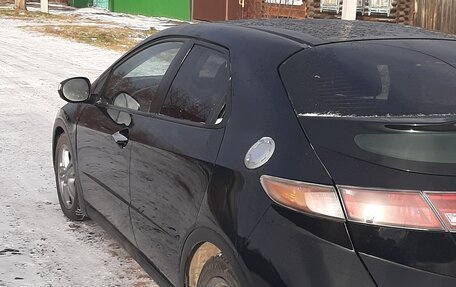 Honda Civic VIII, 2008 год, 540 000 рублей, 3 фотография