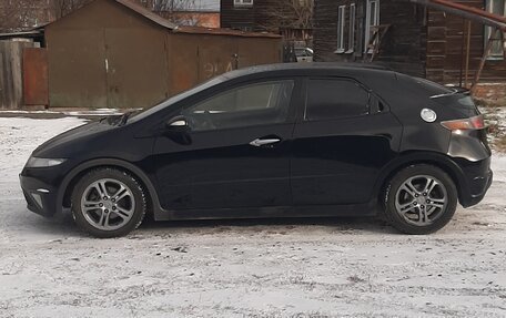 Honda Civic VIII, 2008 год, 540 000 рублей, 6 фотография