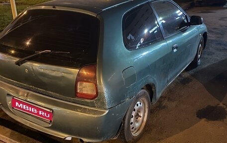 Mitsubishi Colt VI рестайлинг, 1999 год, 99 000 рублей, 5 фотография