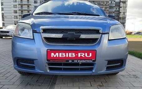 Chevrolet Aveo III, 2006 год, 380 000 рублей, 1 фотография