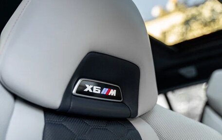 BMW X6 M, 2020 год, 15 200 000 рублей, 15 фотография