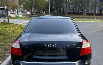 Audi A4, 2003 год, 565 000 рублей, 1 фотография