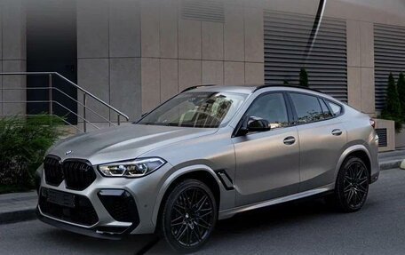 BMW X6 M, 2020 год, 15 200 000 рублей, 20 фотография