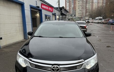 Toyota Camry, 2016 год, 1 670 000 рублей, 1 фотография