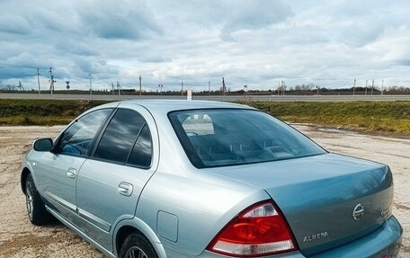 Nissan Almera Classic, 2008 год, 535 000 рублей, 2 фотография