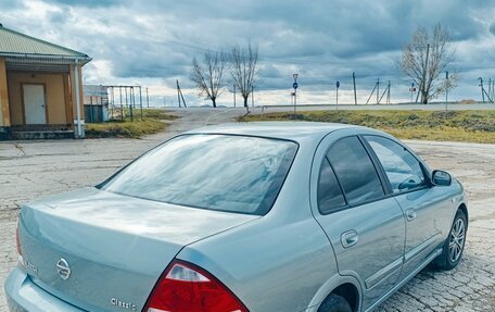 Nissan Almera Classic, 2008 год, 535 000 рублей, 3 фотография