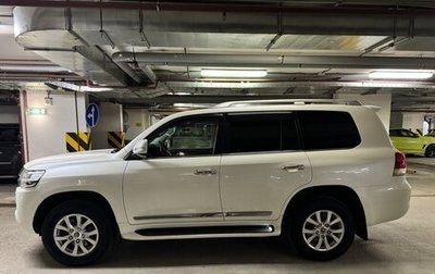 Toyota Land Cruiser 200, 2015 год, 1 фотография