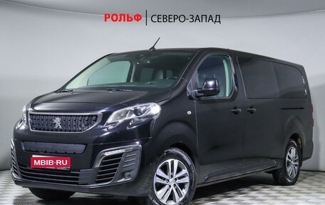 Peugeot Traveller I, 2017 год, 3 300 000 рублей, 1 фотография