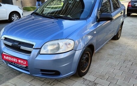 Chevrolet Aveo III, 2006 год, 380 000 рублей, 4 фотография