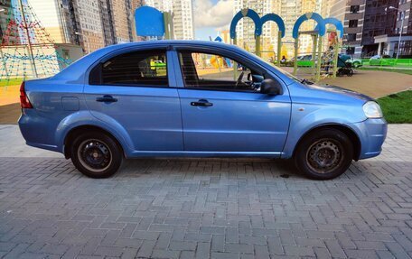 Chevrolet Aveo III, 2006 год, 380 000 рублей, 19 фотография