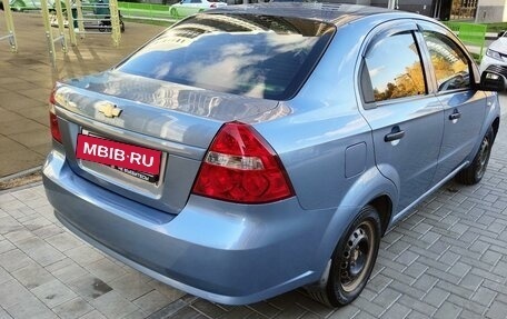 Chevrolet Aveo III, 2006 год, 380 000 рублей, 17 фотография